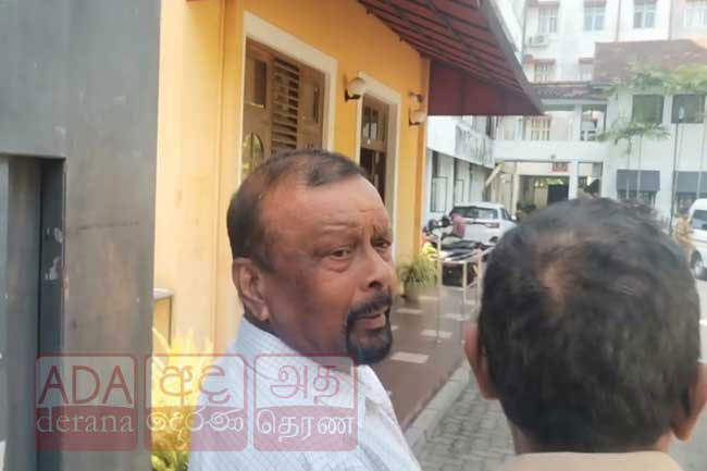 Former Minister S.M. Chandrasena remanded