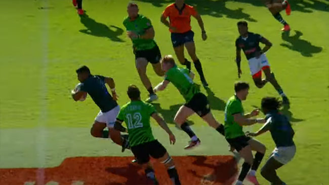   Asia Rugby Championship 2025: Sri Lanka finish last after loss to UAE