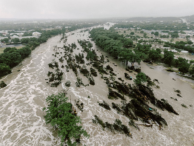 At least 13 killed and 20 children missing in Texas floods
