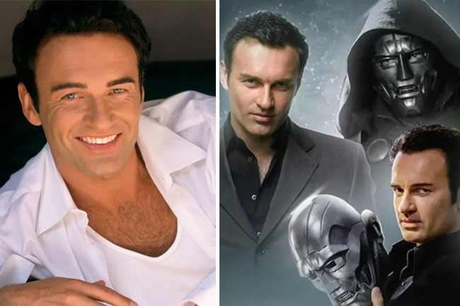 Fantastic Four actor Julian McMahon dies after cancer battle