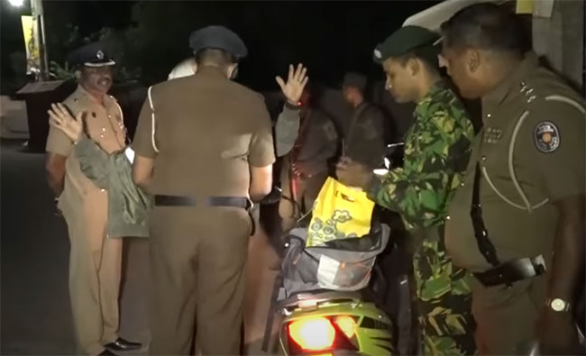 Over 300 suspects involved in illegal activities arrested in special joint operation