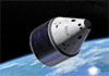Space capsule holding over 160 peoples ashes lost at sea after crash