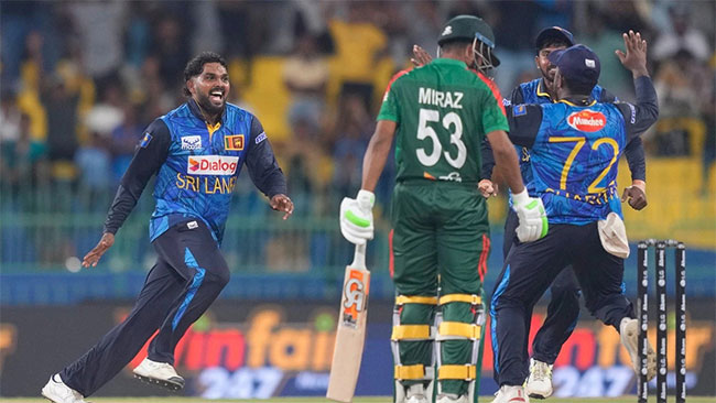 Bangladesh wins toss, opt to bat in 2nd ODI