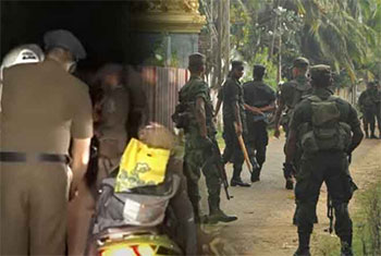 Special search operations launched in several areas to continue