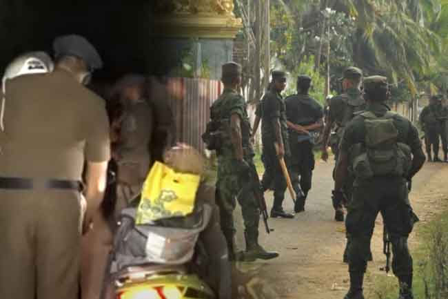 Special search operations launched in several areas to continue