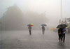 Several spells of showers expected today
