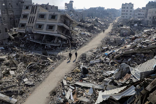Israel to send delegation to Qatar for talks on Gaza ceasefire 