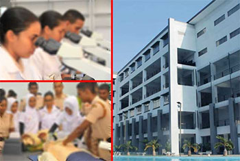 Recommendations on admissions to KDU Medical Faculty: Annual admissions to be limited to 150