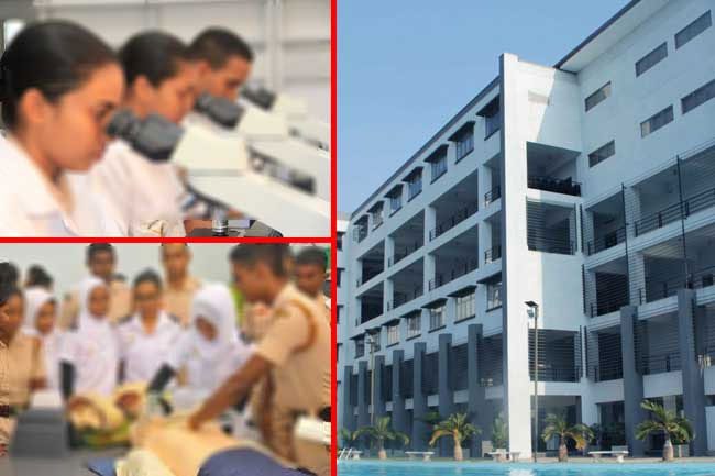 Recommendations on admissions to KDU Medical Faculty: Annual admissions to be limited to 150