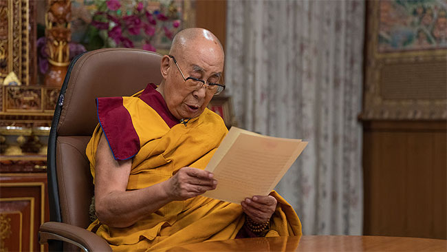 Dalai Lama turns 90 and vows to keep defying China for years