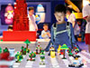 Chinas first Legoland resort packed on opening day despite heatwave