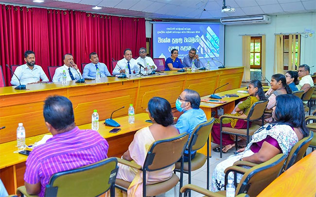 State sector employees given training on safe use of data and digital systems 