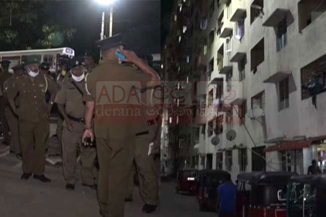 457 persons arrested during special police operation in Southern Province