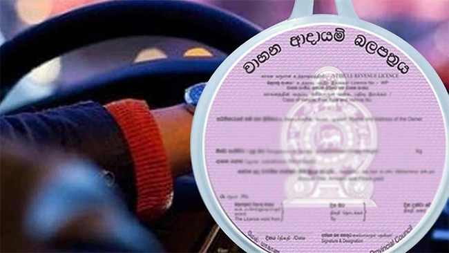 Electronic Revenue License System (eRL 2.0) temporarily unavailable