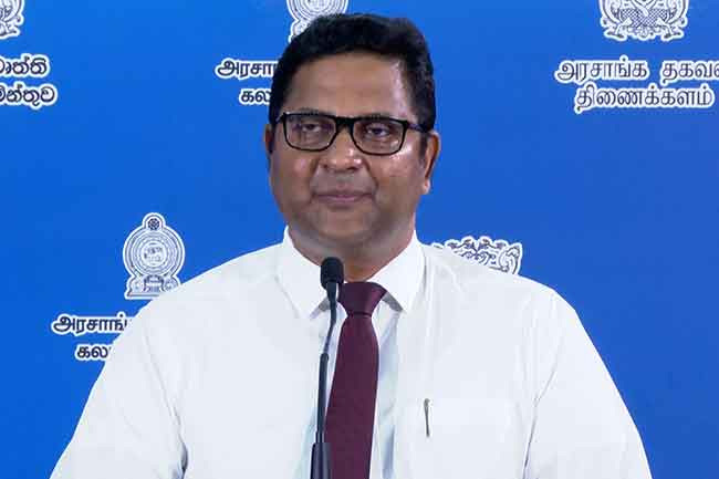 IMF provided Sri Lanka with US$1.74 billion so far - official