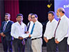 Over 350 students from Southern Province awarded Rs. 100,000 each for A/L excellence
