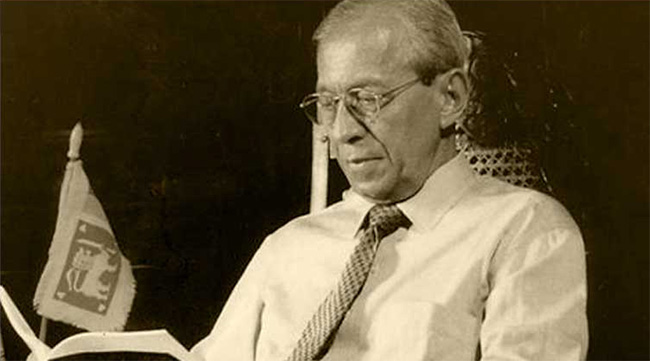 Senior civil servant Bradman Weerakoon passes away