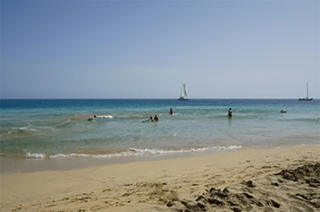Four rescued after being swept away by strong currents at Ettukala Beach