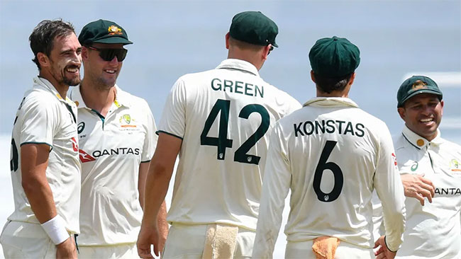 Australia continue to dominate WTC standings, Sri Lanka second ahead of England and India