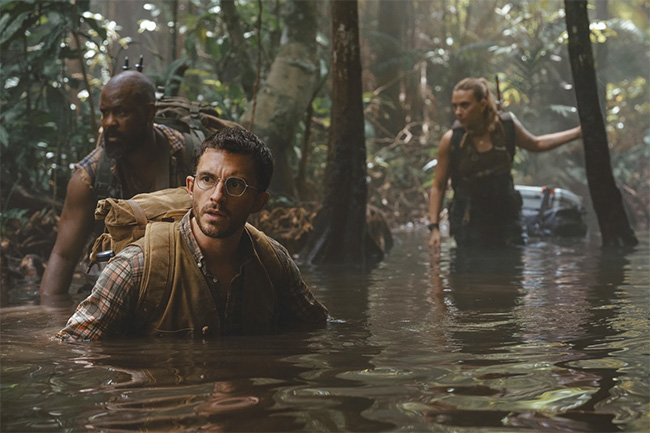 Jurassic World Rebirth bites off $318 million at the global box office