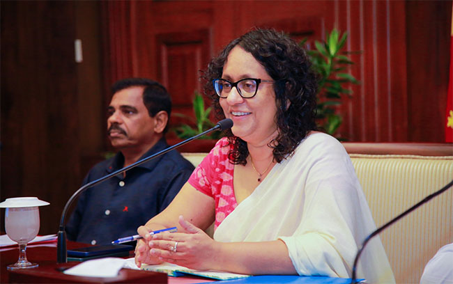 Every decision we make should be made with children in mind  PM Harini