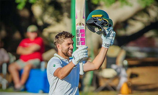 South Africas Wiaan Mulder hits 367 but opts not to chase Brian Laras 400 world record 