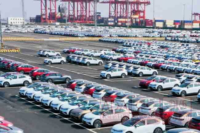 No decision has been made to restrict vehicle imports -CBSL