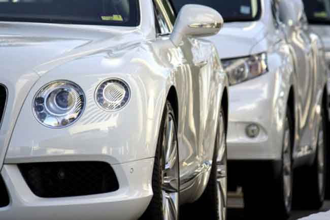 Tenders called for sale of 14 luxury vehicles by Energy Ministry 