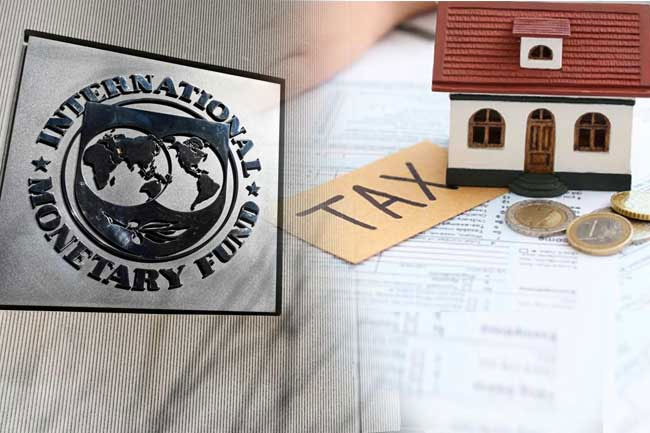 Govt set to introduce property tax in 2027