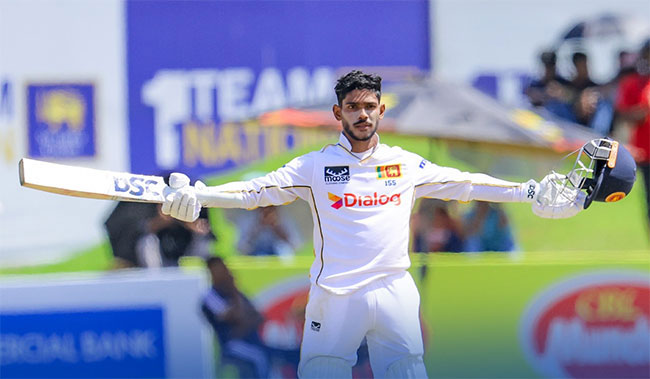 Pathum Nissanka among ICC Player of the month nominees for June