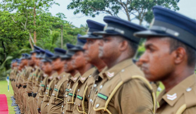 Govt to recruit 5,000 to police service promptly