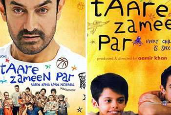 Aamir Khans Sitaare Zameen Par surpasses his Taare Zameen Par at box office