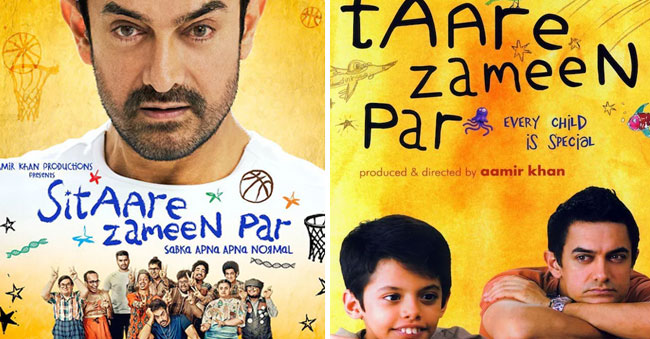 Aamir Khans Sitaare Zameen Par surpasses his Taare Zameen Par at box office