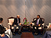 Sri Lanka-Pakistan discuss ways to improve economic, educational, and political ties