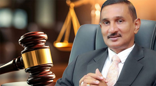 Former Health Ministry Secretary Chandragupta granted bail
