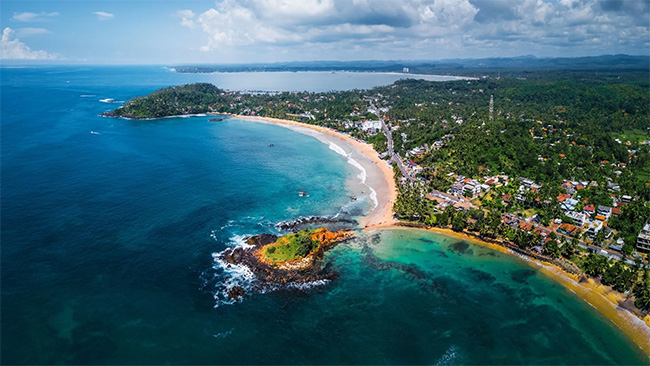 Sri Lanka among top 3 summer getaways, according to Emirates search data