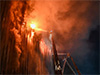Cairo telecom building fire kills 4, disrupts internet and phone