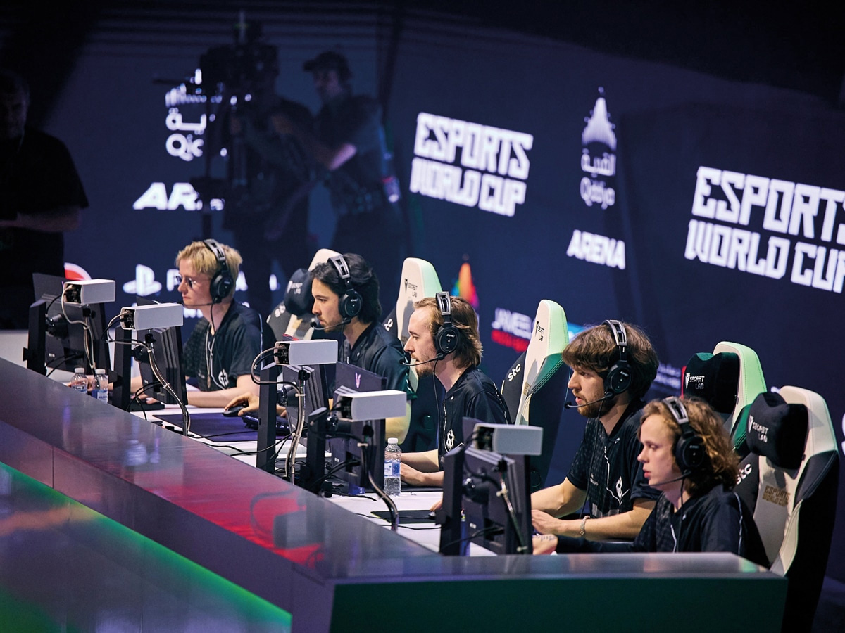 Esports World Cup 2025 kicks off inRiyadh