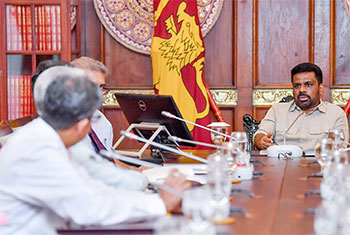 President stresses urgent need to digitalise IRD to achieve 2030 digital economy targets