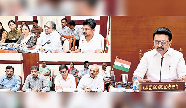Tamil Nadu CM inaugurates 729 houses for Sri Lankan Tamils in five districts