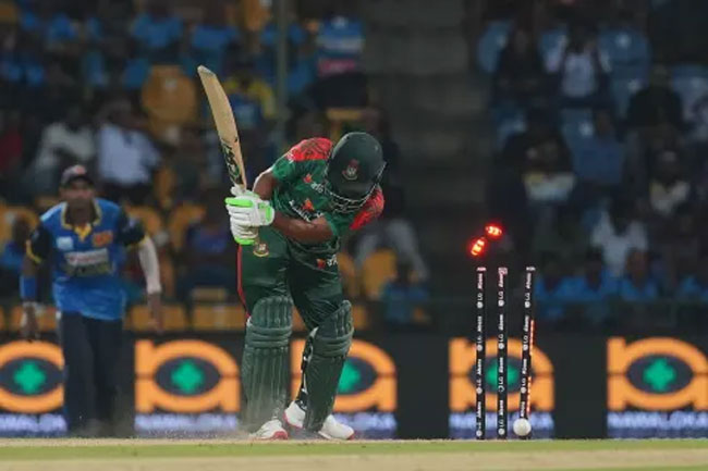 Sri Lanka win final ODI against Bangladesh to clinch series