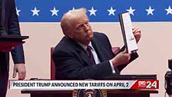 Sri Lanka will receive favourable response  regarding US tariffs - Deputy Finance Minister (English)