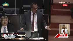 Report on controversial release of shipping containers   presented in Parliament promptly: Deputy Minister (English)