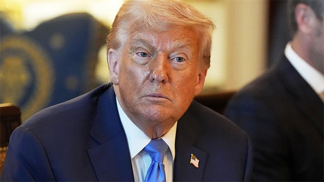 Trump says US must send more weapons to Ukraine, days after ordering pause in deliveries