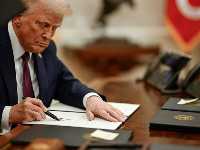 Trump to announce trade deals with 7 nations, prepares more letters amid tariff row
