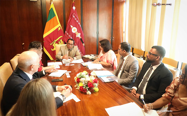 Speakers official residence to be transformed into knowledge center