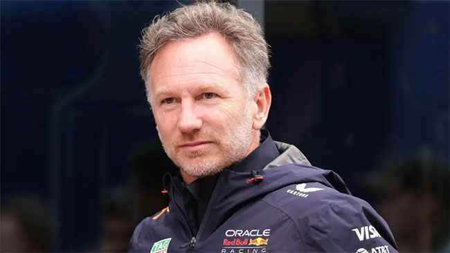 Christian Horner sacked as Red Bull team principal after 20 years