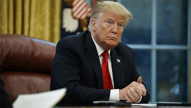Trump issues letters to seven more nations; Sri Lanka hit with 30% US tariffs