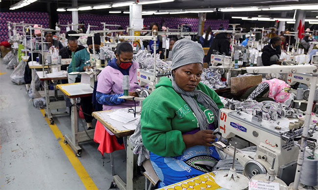 Lesotho declares state of disaster amid US tariff uncertainty