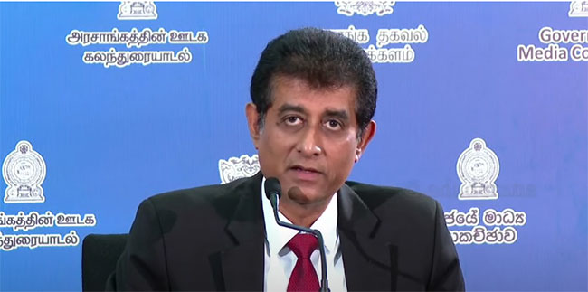 Trumps 30% tariff will be in addition to existing duties on Sri Lankan exports to US  Hulangamuwa